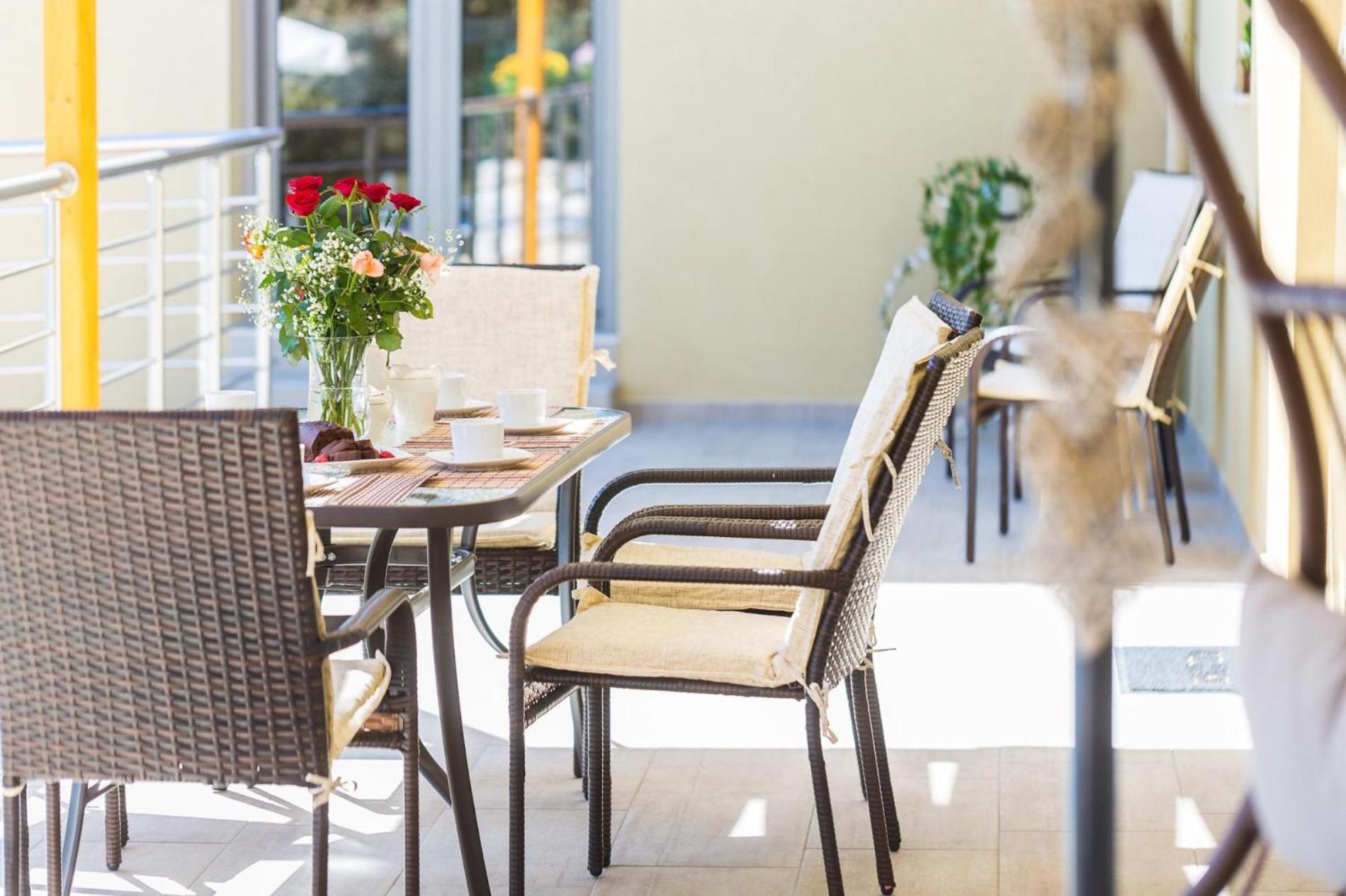 Villa Trules Fotinos Ngoại thất bức ảnh