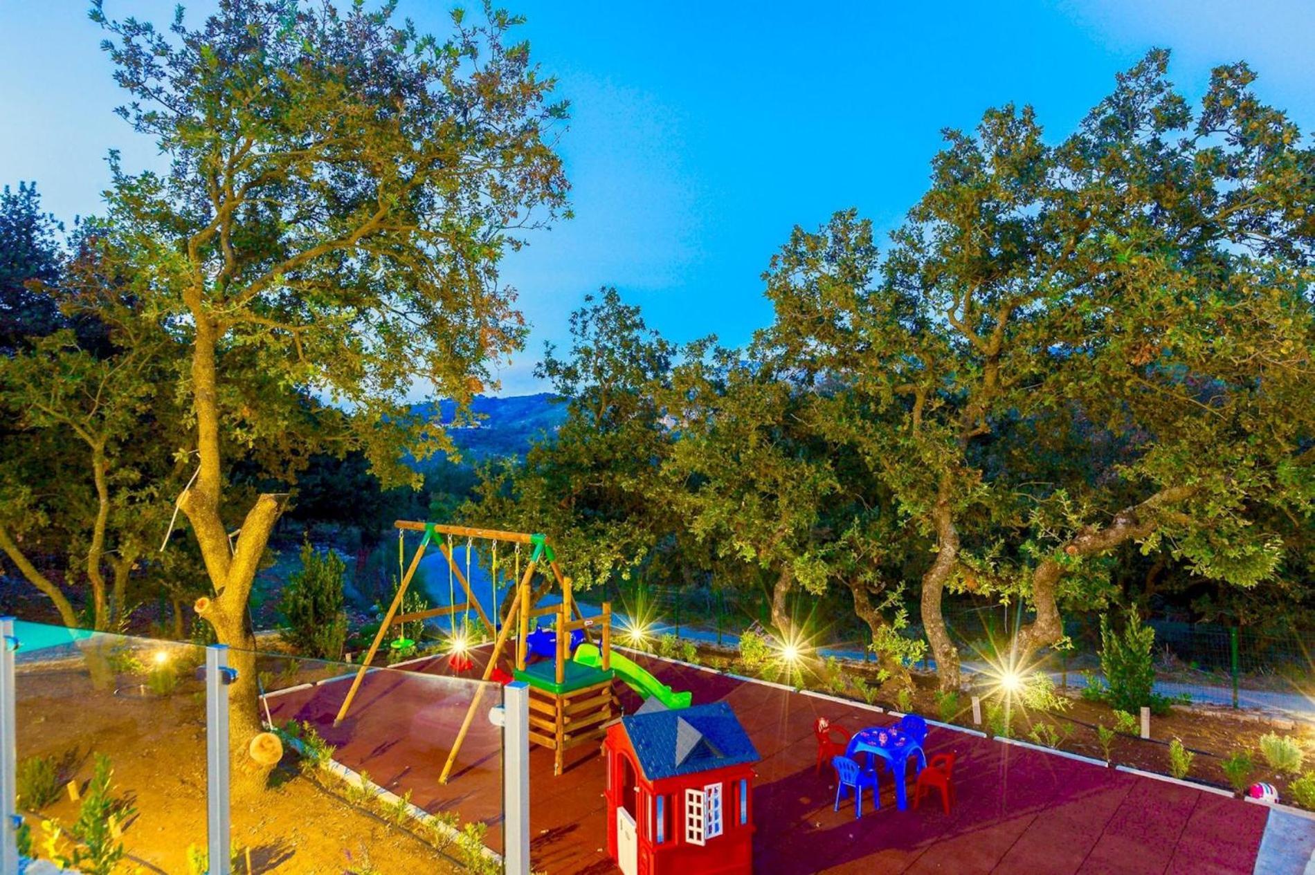 Villa Trules Fotinos Ngoại thất bức ảnh