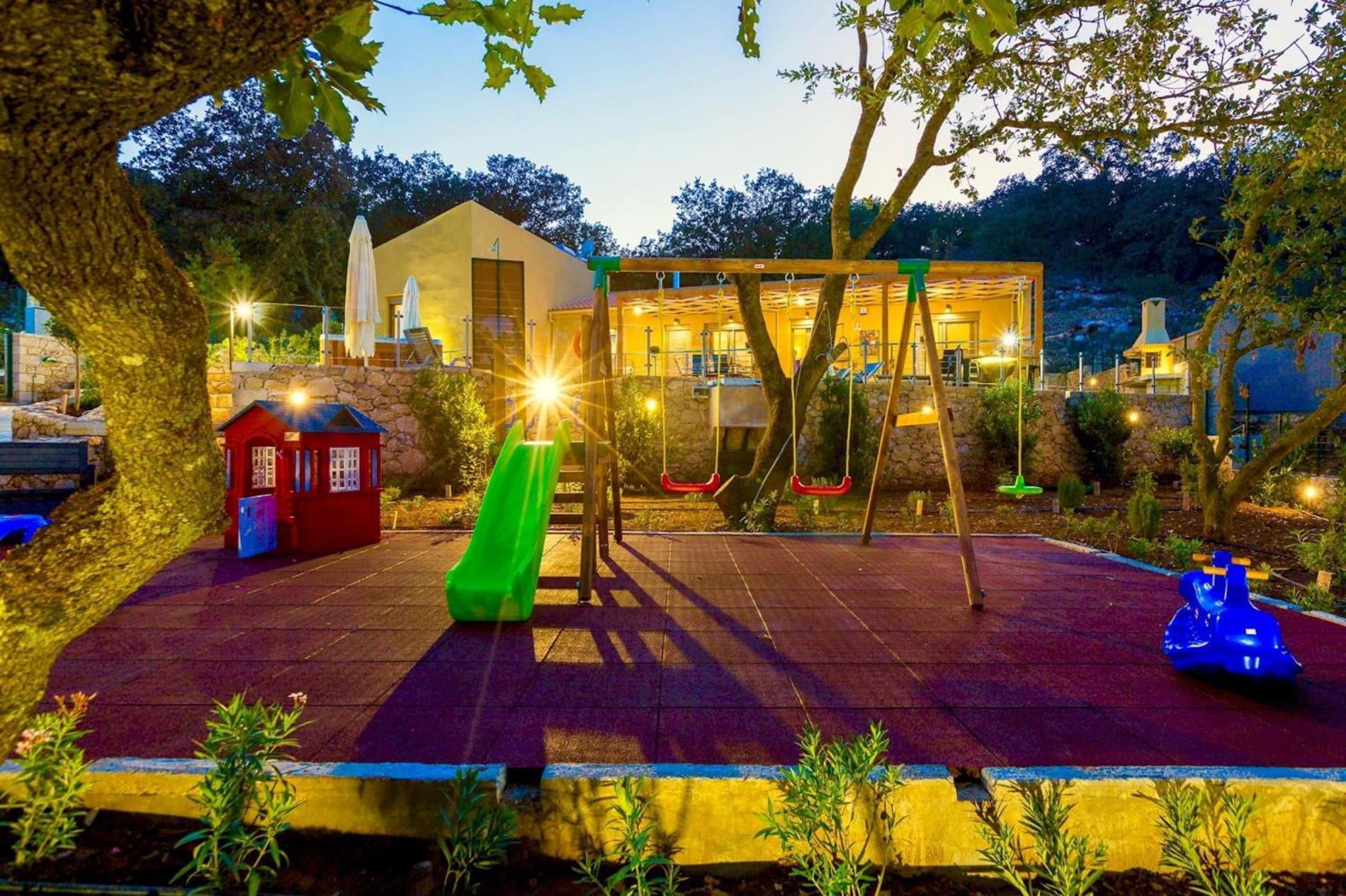 Villa Trules Fotinos Ngoại thất bức ảnh