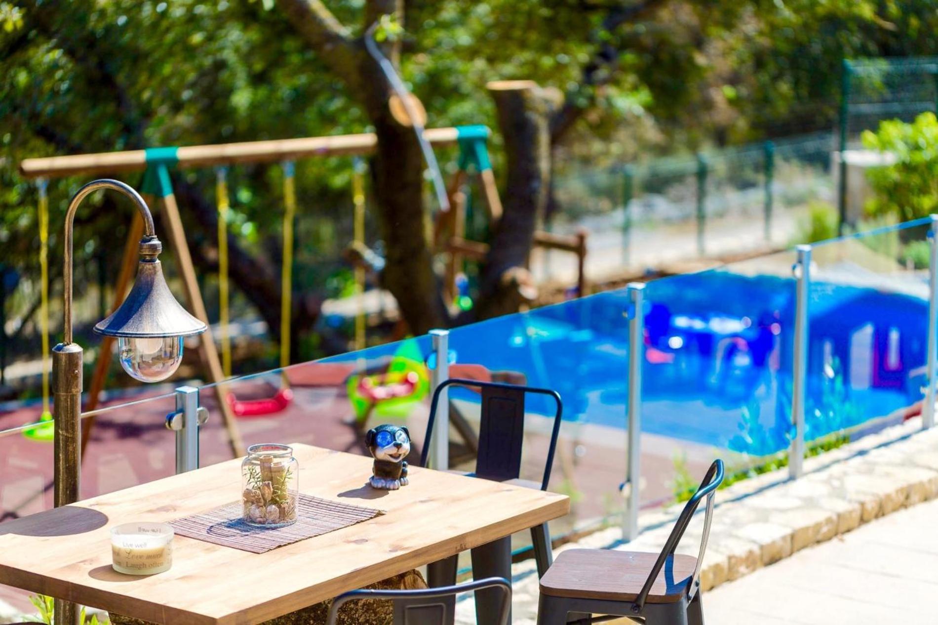 Villa Trules Fotinos Ngoại thất bức ảnh