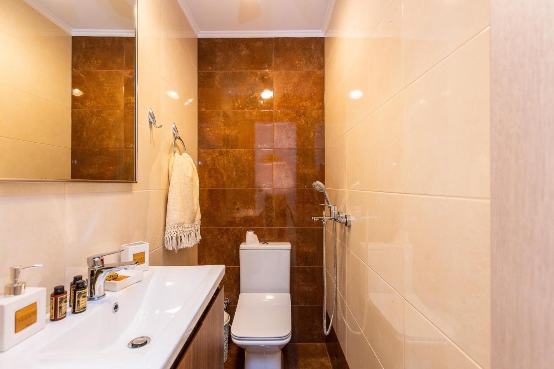 Villa Trules Fotinos Ngoại thất bức ảnh