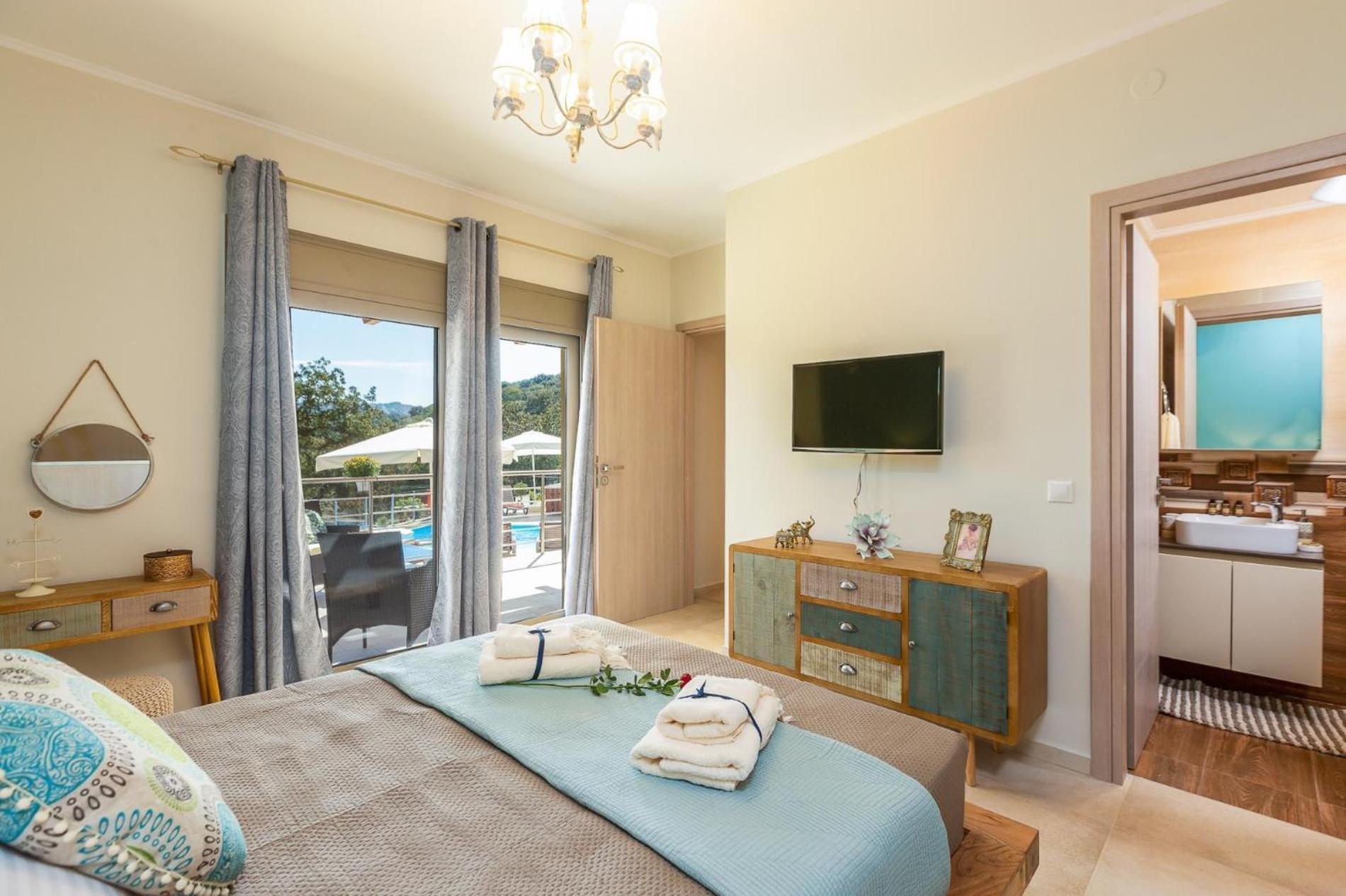 Villa Trules Fotinos Ngoại thất bức ảnh