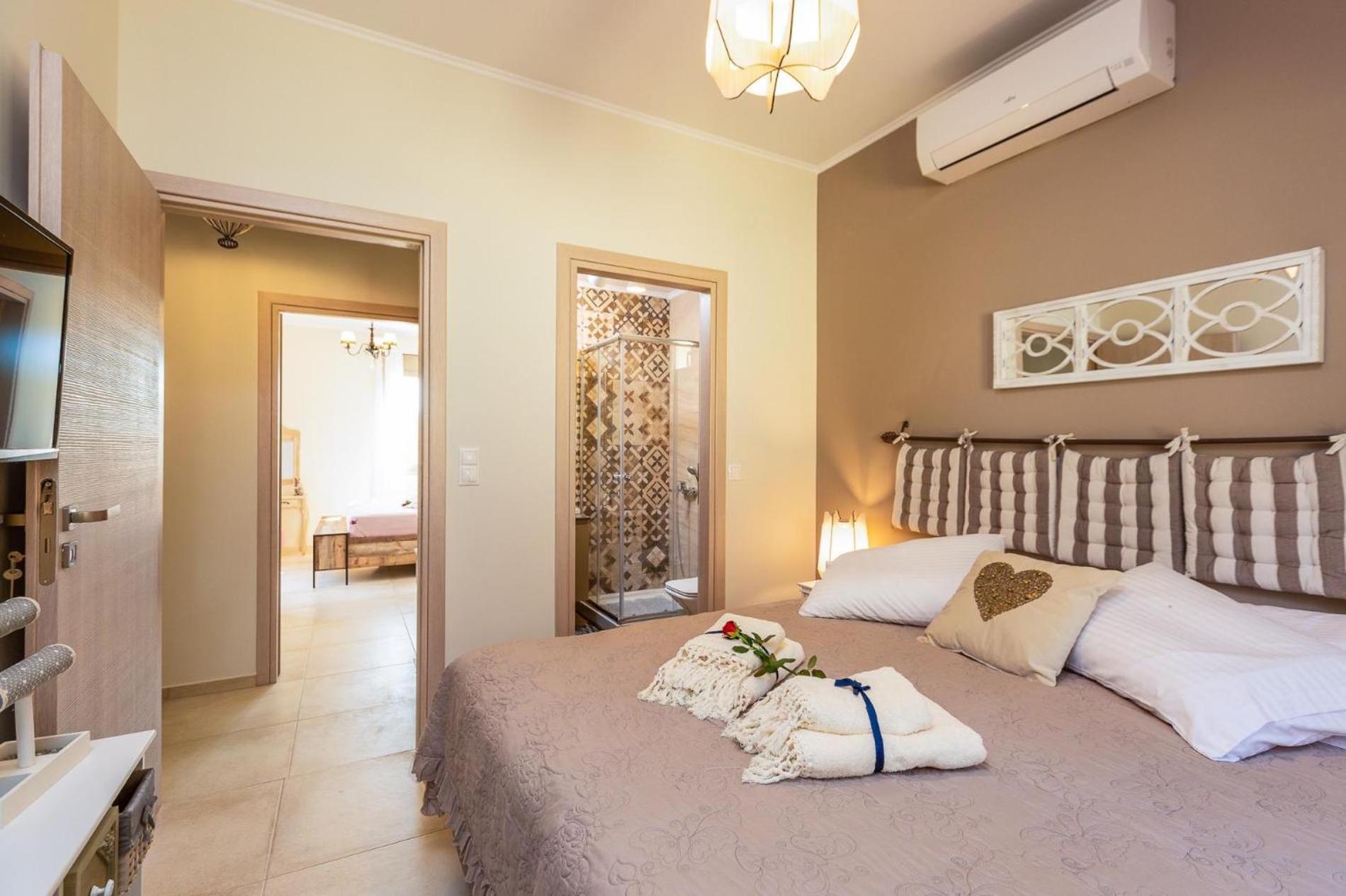 Villa Trules Fotinos Ngoại thất bức ảnh