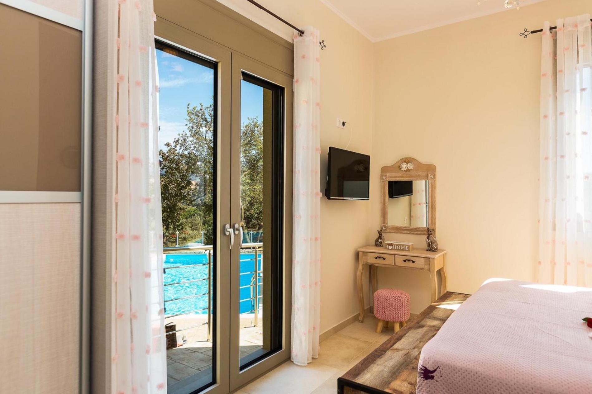 Villa Trules Fotinos Ngoại thất bức ảnh