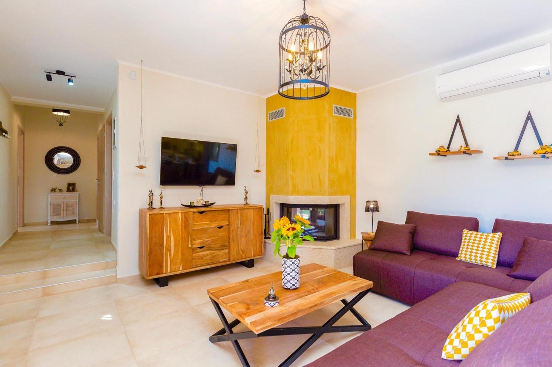 Villa Trules Fotinos Ngoại thất bức ảnh
