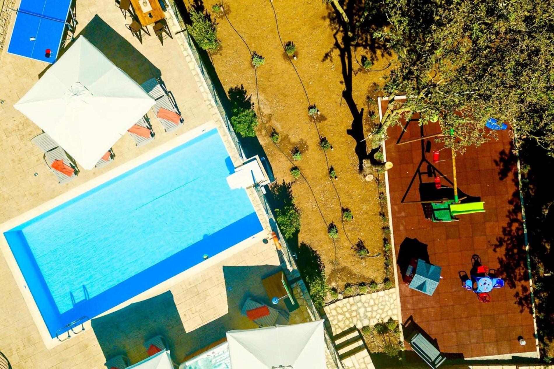 Villa Trules Fotinos Ngoại thất bức ảnh
