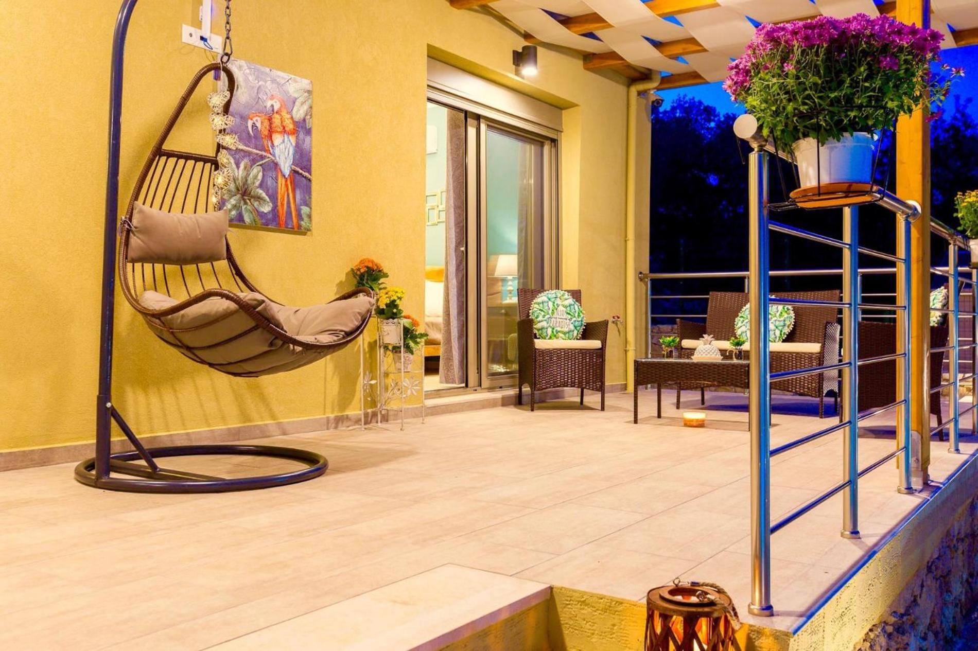 Villa Trules Fotinos Ngoại thất bức ảnh