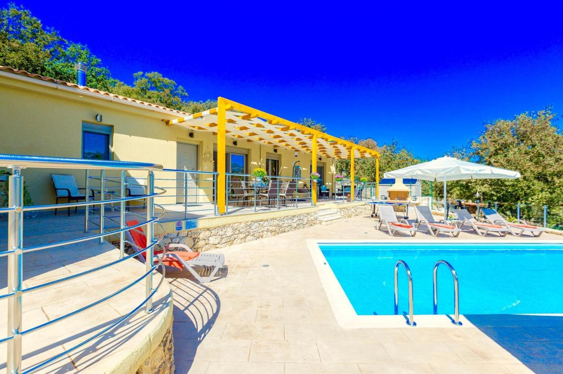 Villa Trules Fotinos Ngoại thất bức ảnh