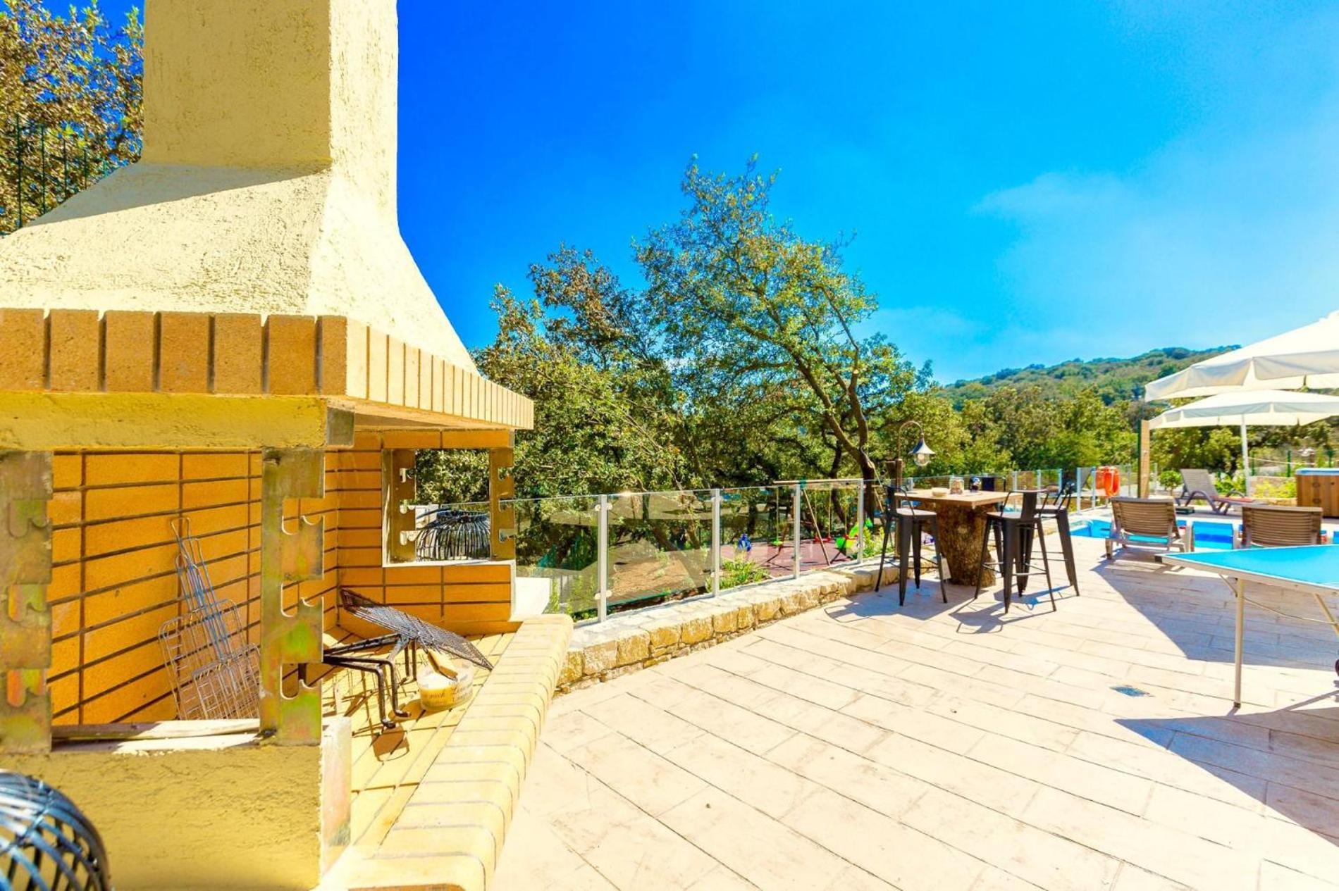 Villa Trules Fotinos Ngoại thất bức ảnh
