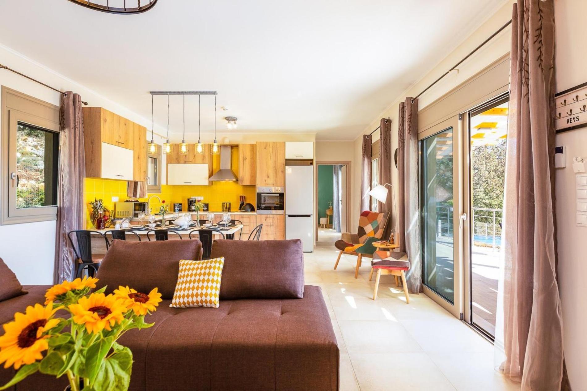 Villa Trules Fotinos Ngoại thất bức ảnh