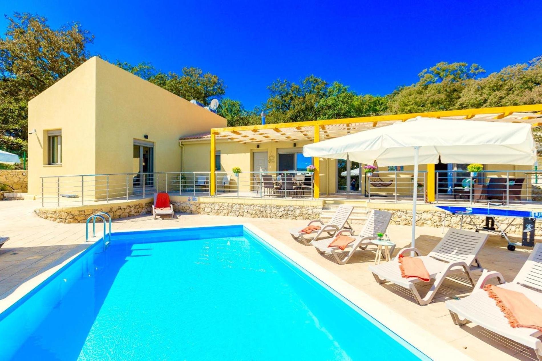 Villa Trules Fotinos Ngoại thất bức ảnh