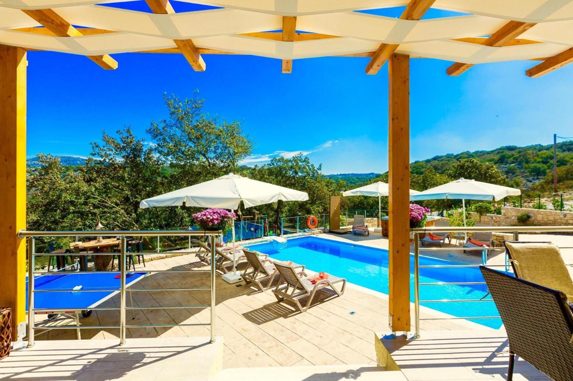 Villa Trules Fotinos Ngoại thất bức ảnh
