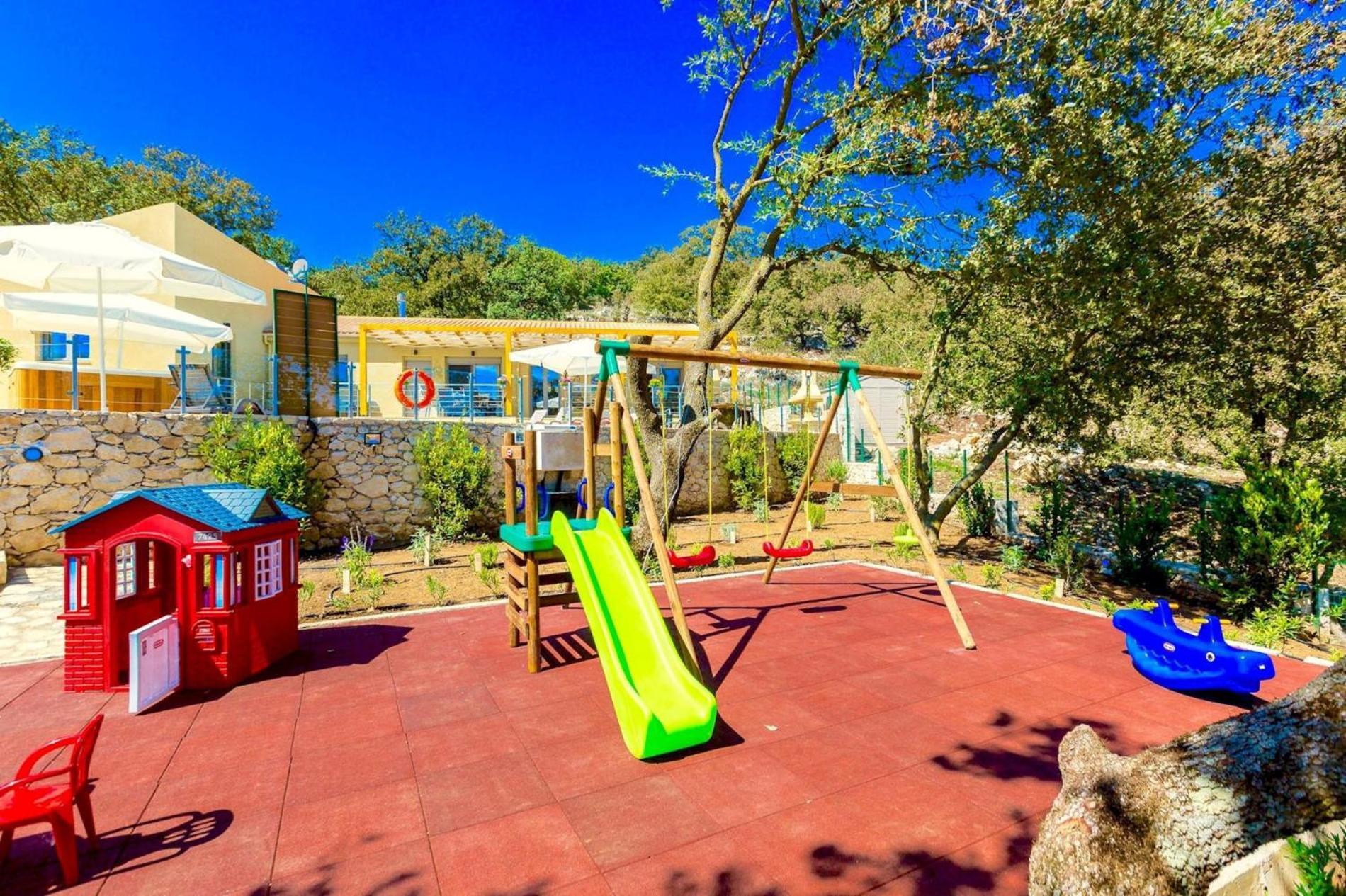 Villa Trules Fotinos Ngoại thất bức ảnh